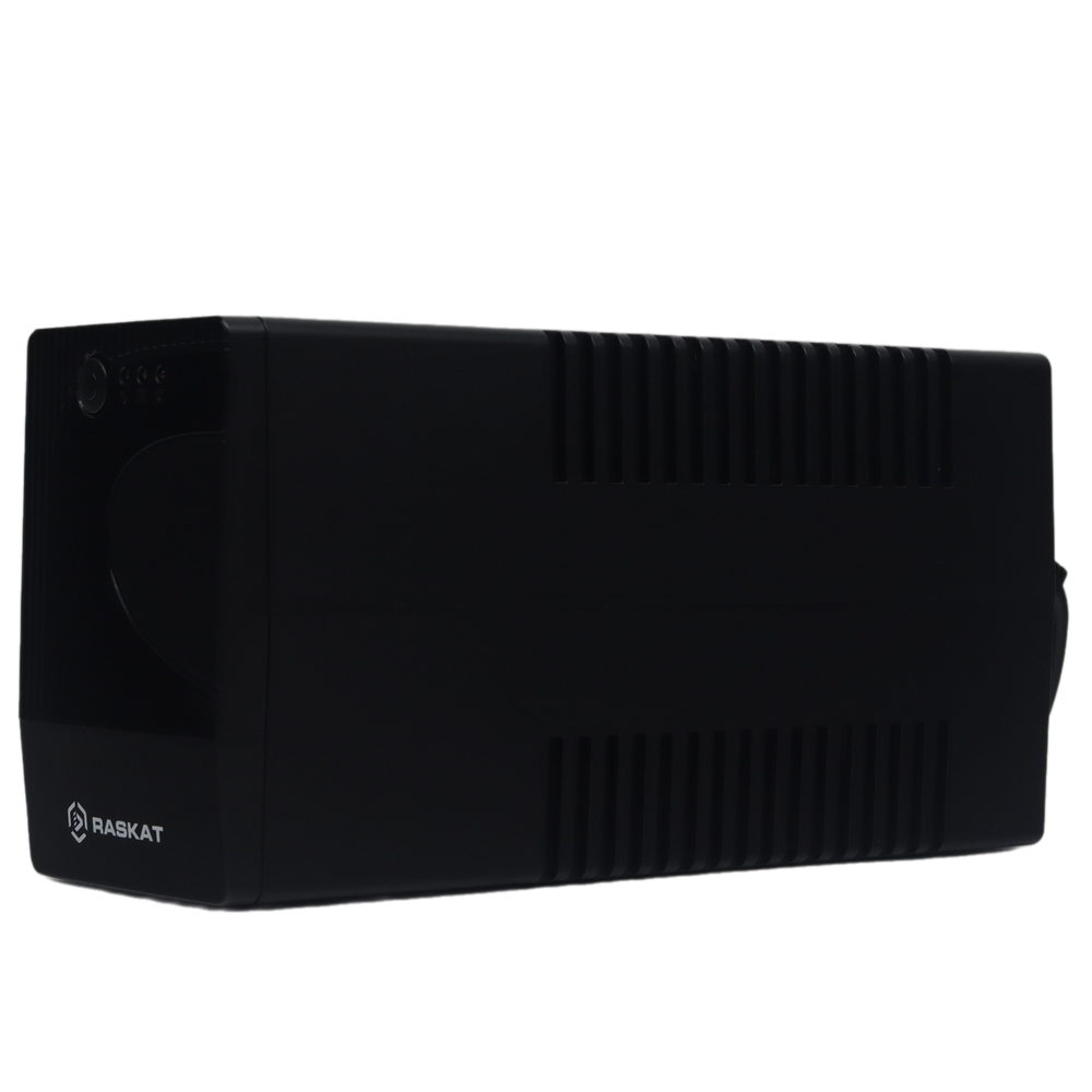 Источник бесперебойного питания  ИБП Raskat HS-650VA 650VA, 390Вт, 2хCEE 7