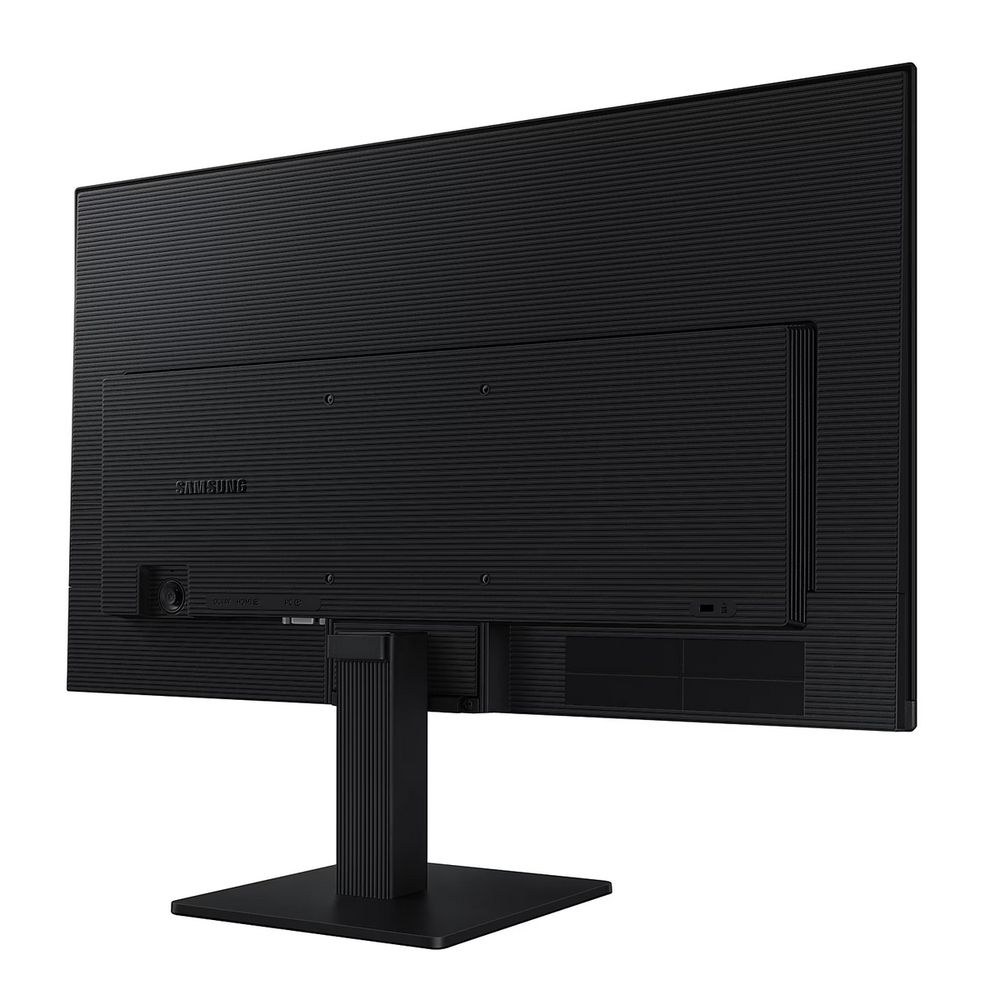 Монитор 23.8" SAMSUNG S24D300GAI S3 S30GD FHD  IPS, 1920x1080, 100Hz, 5ms, 250сd/m, 1000:1,  | VGA, HDMI(1.4) | ExPSU, Vesa 100, Black