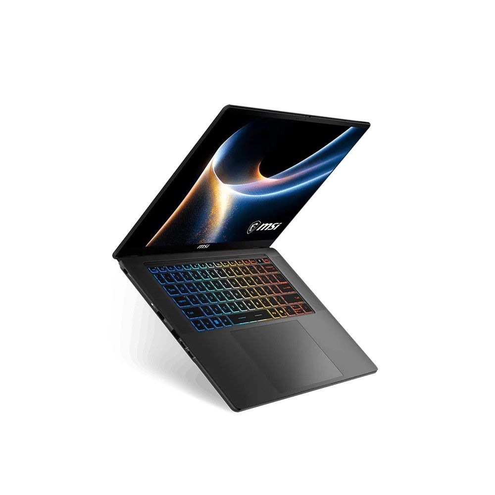 Ноутбук MSI Stealth 16 AI+ B3WH-013RU Intel Core Ultra 9 386H/32Gb (2*16 D5)/SSD1Tb/RTX5070 Ti 12Gb (125W)/16"/OLED/WQXGA/2560x1600/240Hz/Win11/RJ-45/Black/2.1kg