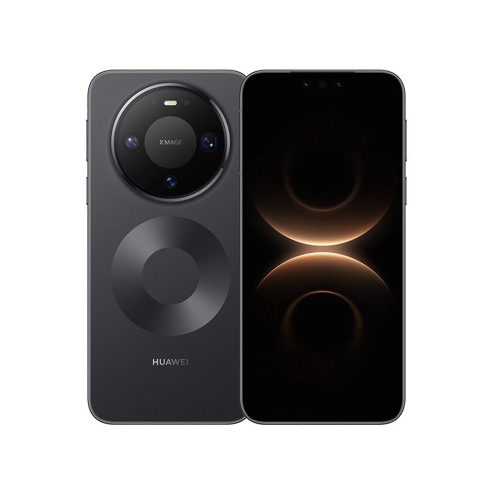 Мобильный телефон MATE 80 PRO 16/512GB BLACK 51098SRA HUAWEI