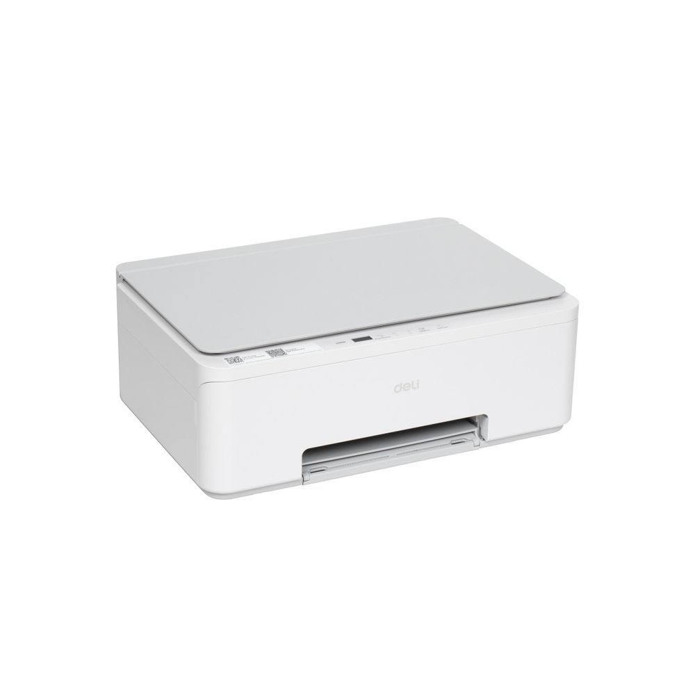 МФУ Deli Bad Pack Deli D511W-EA1 A4, МФУ, струйное, цветное , 8,5стр/мин, 4800х1200dpi ,USB/WiFi/AirPrint, СНПЧ (D511W-EA1) bp