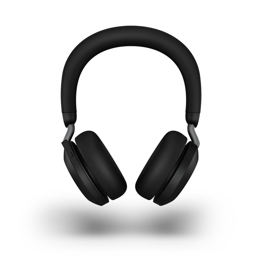 Гарнитура беспроводная Jabra Evolve2 75, Link380a MS Stereo Black (PN: 27599-999-999)
