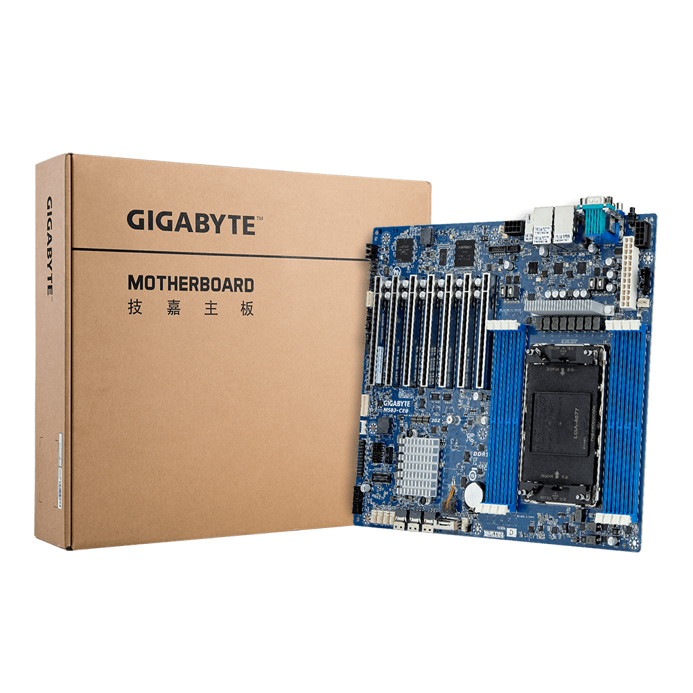 Материнская плата Gigabyte MS03-CE0