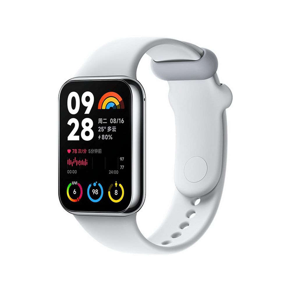 Фитнес-трекер Xiaomi BHR8007GL, Smart Band 8 Pro, AMOLED