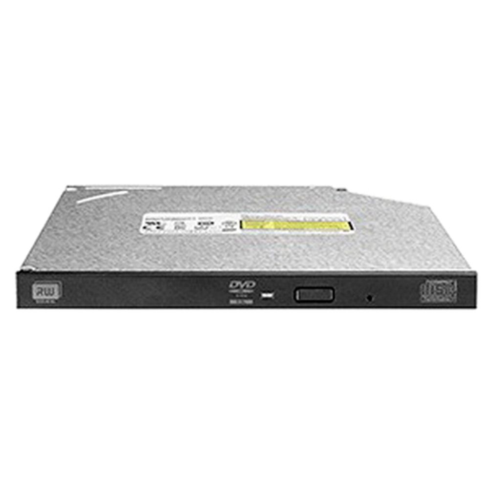 DVD привод LiteON LiteON DVD±RW DL Internal Slim ODD DU-8AESH-01-B-PLDS SATA, DVD±R 8x, DVD±RW 8/6x, DVD±R DL 6x, DU-8AESH-01-B-PLDS DVD-RAM 5x, CD-RW 24x, CD-R 24x, DVD-ROM 8x, CD 24x, 9.5mm, Black, OEM {60}