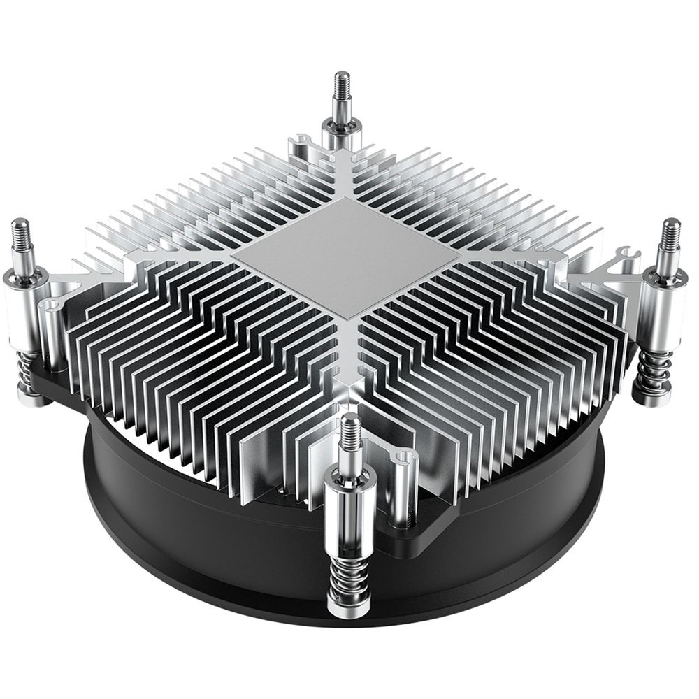 Вентилятор для процессора ID-Cooling DK-17 PWM  65W/ PWM/ Intel 1700/ Screws