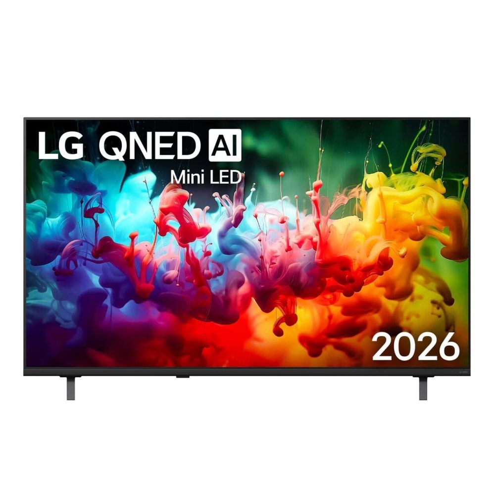 Телевизор 55" LG 55QNED70B6C черный (4K UHD, 60Hz, DVB-T2, DVB-C, DVB-S2, USB, WiFi, BT, Smart TV) (55QNED70B6C.ARUG)