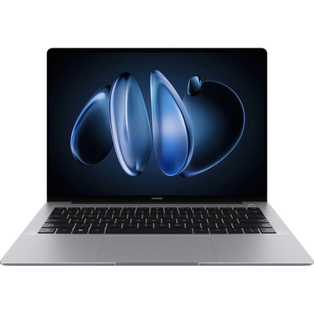 Ноутбук Huawei MateBook 14 Intel Core Ultra 7 155H/32Gb (soldered D5)/SSD1Tb/UMA/14.2"/OLED/Touch/WQXGA+/2880x1920/120Hz/NoOS/Space Gray/1.3kg