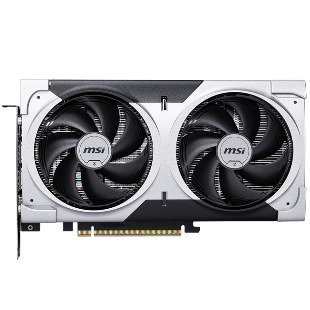 Видеокарта MSI RTX5060Ti VENTUS 2X PLUS 8GB GDDR7 128bit 3xDP HDMI 2FAN RTL