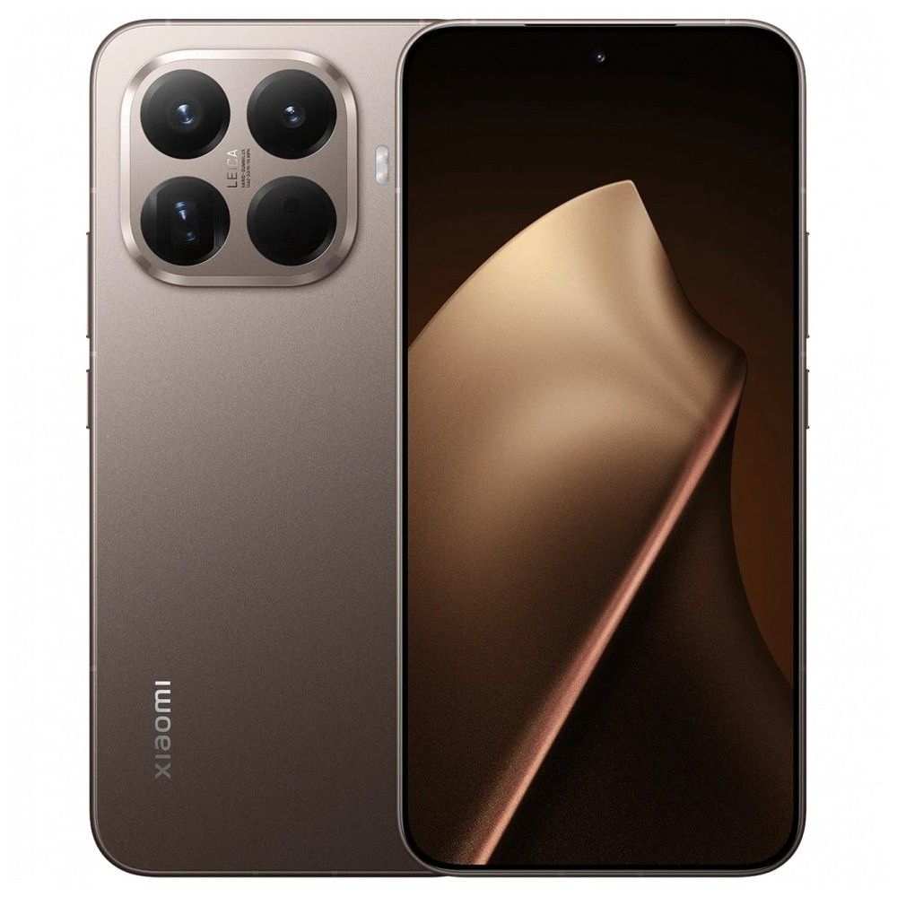 Смартфон Xiaomi 15T Pro 12+256Gb светло-коричневый (MZB0KXTRU)
