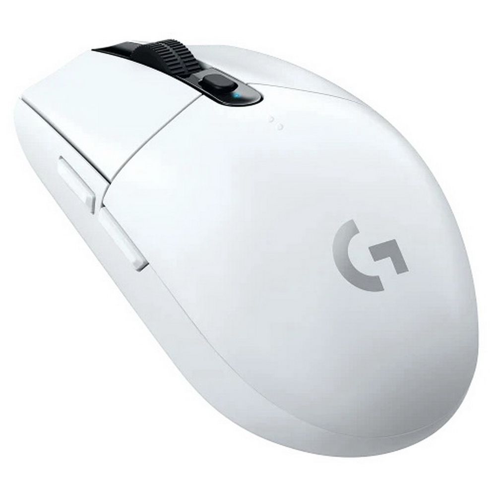 Мышь Logitech G304 Lightspeed Wireless Gaming Mouse White