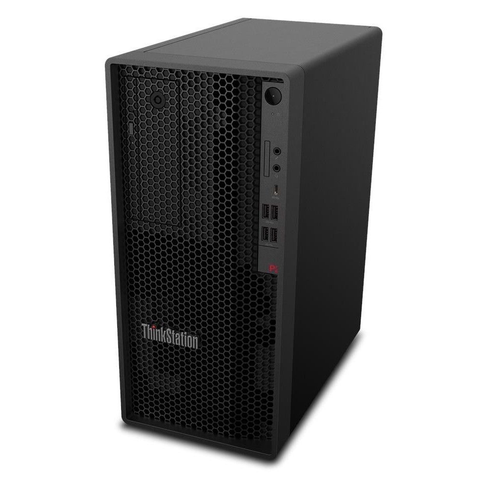 Блок системный Lenovo ThinkStation P2 Tower (Spec Build 30FSA33LCW) /i7-14700/32Gb DDR5/SSD 512/RTX A2000 12Gb/W11Pro/keyb/mouse/1y/500W