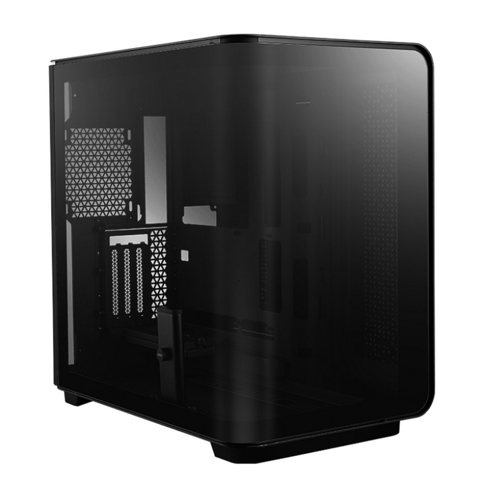 Компьютерный корпус MSI MEG MAESTRO 700L PZ, E-ATX, 2xUSB 3.2 Gen 1, 1xUSB 3.2 Gen2 Type-C, no pre-install Fan, TG