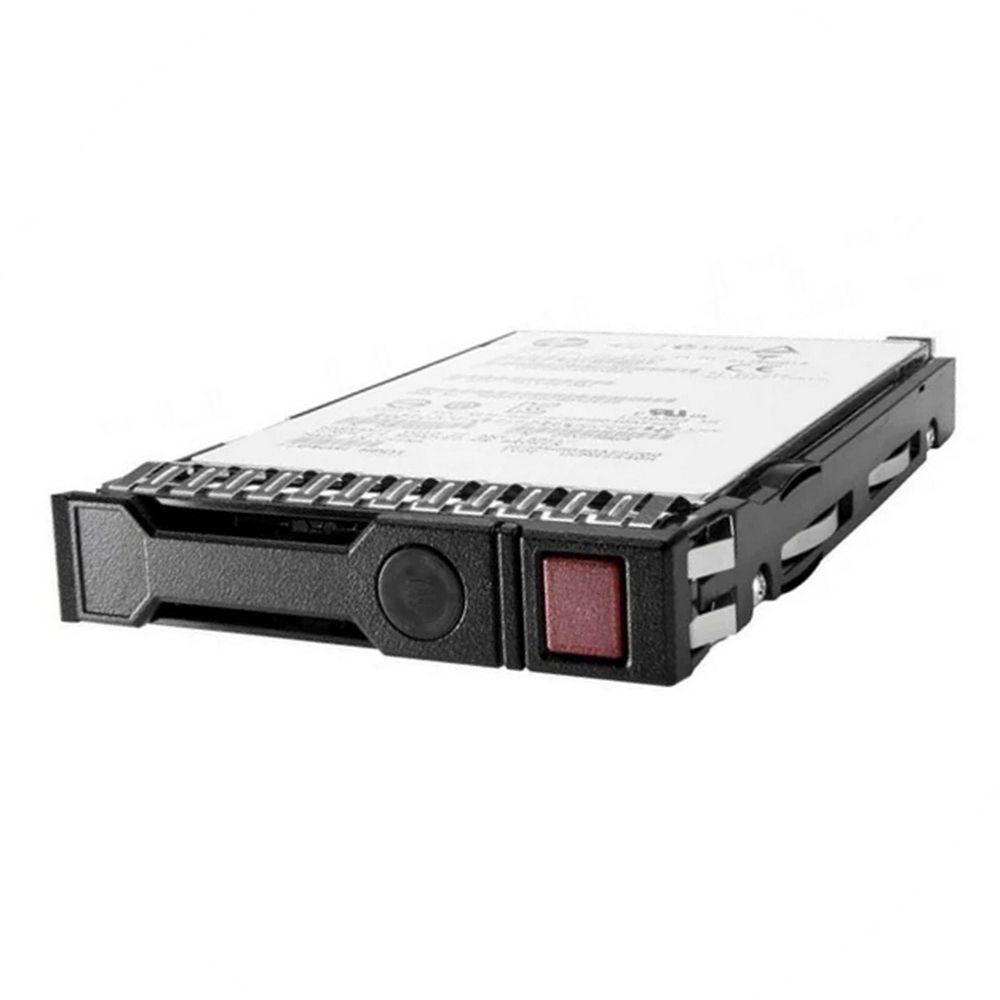Диск SSD HPE - ProLiant Gen10 Plus, Mixed Use, серверный, 2.5", 960 ГБ, SAS, 12 Гб/с, speed write-635МБ/с read-790МБ/с, TLC, P40510-B21