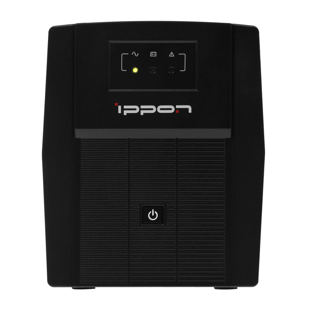Источник бесперебойного питания Ippon Back Basic 1500 Line-interactive 900W/1500VA (291507)