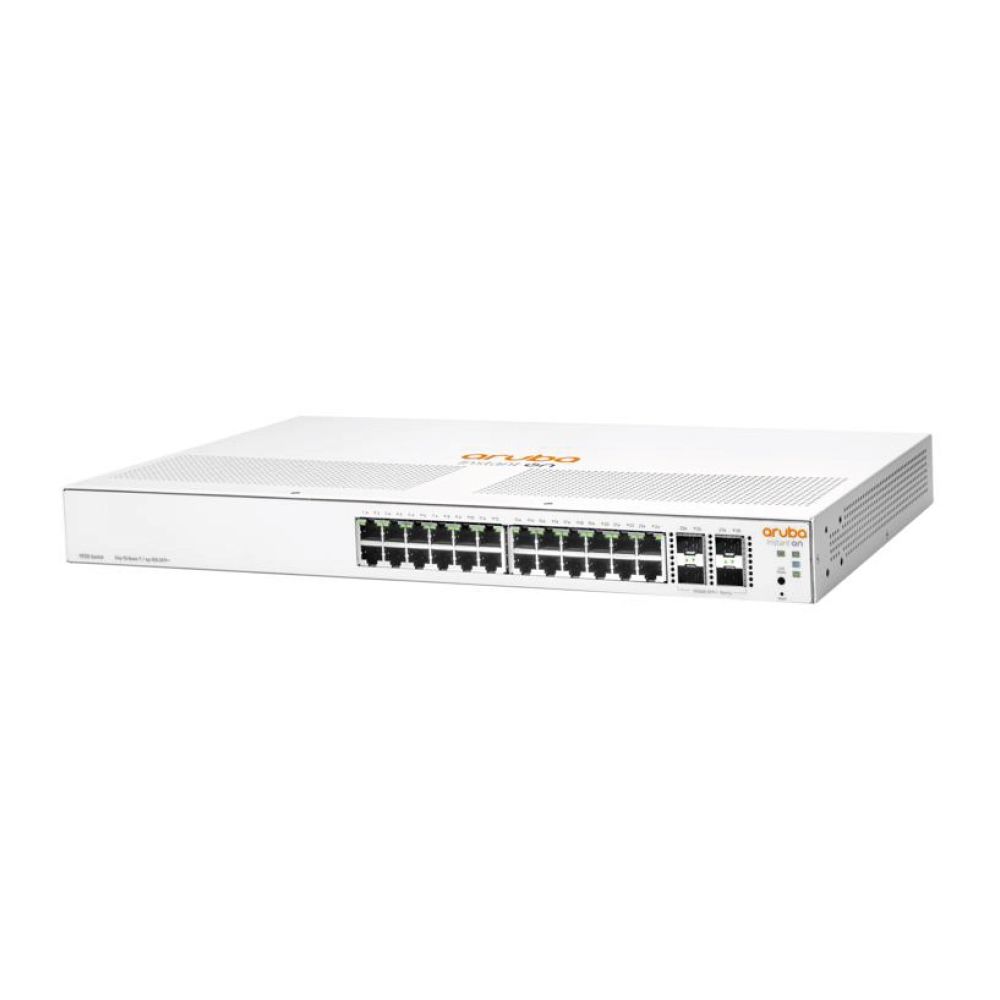 Коммутатор HPE JL682A Bad Pack Aruba Instant On 1930  24G 4SFP+ Switch