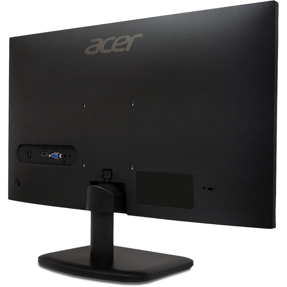 Монитор 27" ACER Vero EK271Gbmix Black (IPS, 1920x1080, 1ms, 250cd, 120Hz, 1xVGA + 1xHDMI(1.4) + SPK + Audio In/Out, Speakers 2Wx2, sync: FreeSync, Vesa: 100x100)