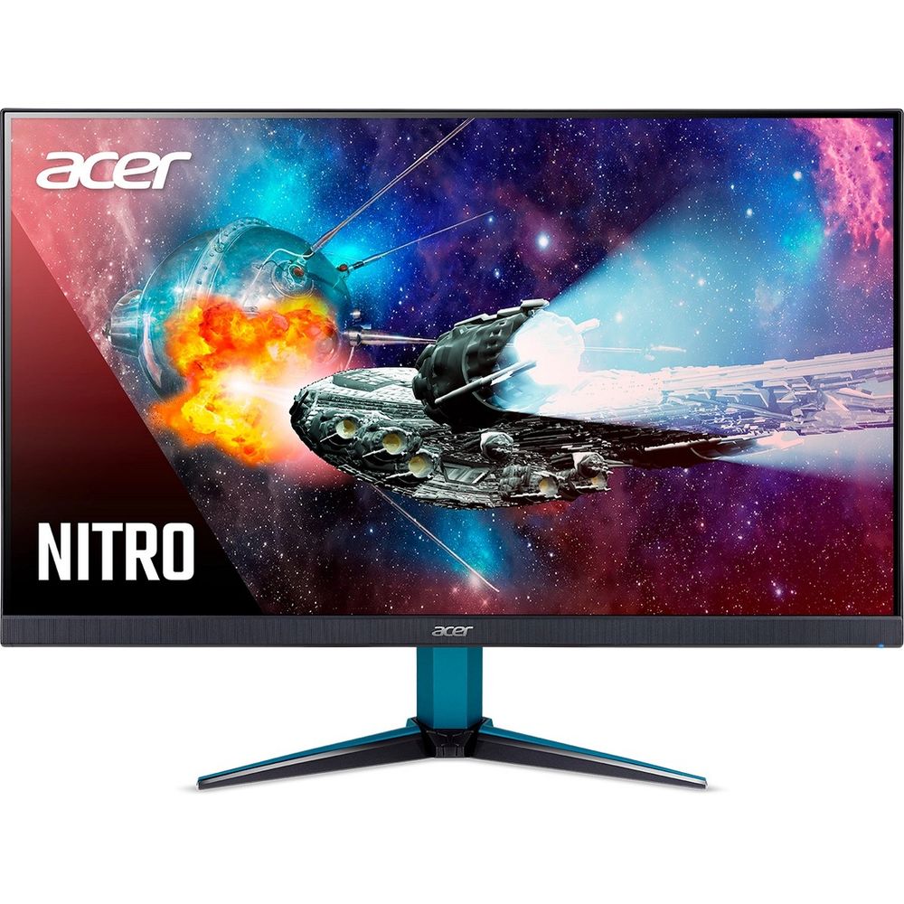 LCD Acer 27" VG271UM3BMIIPX черный {IPS 2560x1440 180Hz 0.5ms 178/178 250cd 1000:1 8bit HDR10 2xHDMI2.0 DisplayPort1.2 FreeSync(Prem) 2x2W VESA}[UM.HV1EE.301/UM.HV1CD.301]
