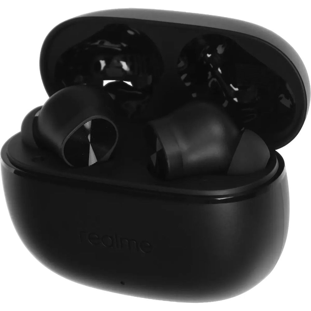 Наушники беспроводные  Realme Buds T200x, TWS (Черный)