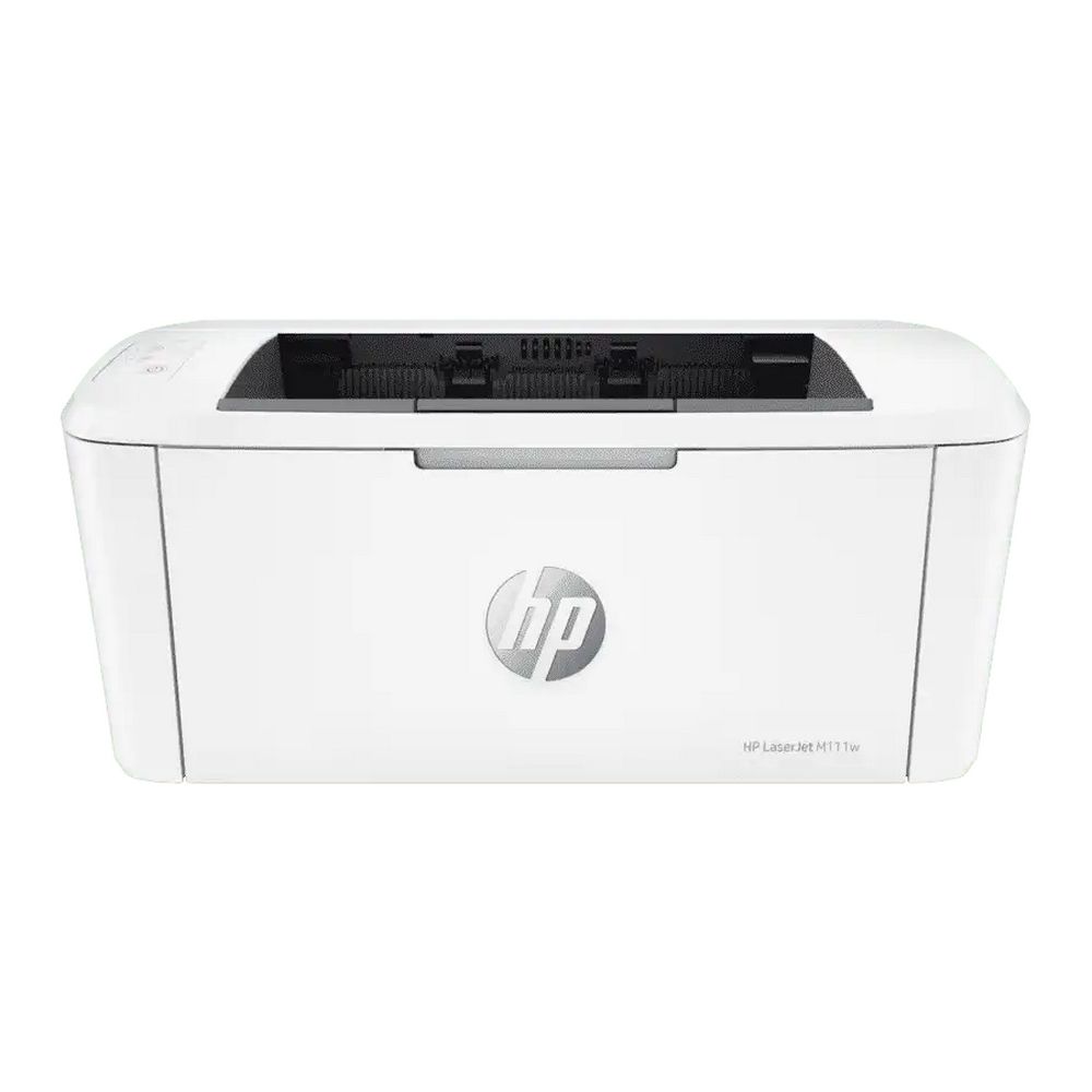Принтер HP LaserJet M111w Bad Pack (7MD68A) (лазерный А4, 20стр/мин, 600 dpi, 500 МГц, 16 Мб, Wi-Fi) (677113)
