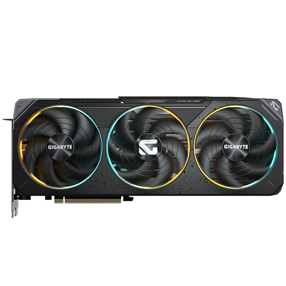 Видеокарта Gigabyte RTX5070 GAMING 12GB GDDR7 192bit 3xDP HDMI 3FAN RTL