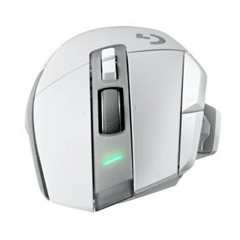 Мышь Logitech G502 X Lightspeed Wireless Gaming Mouse White