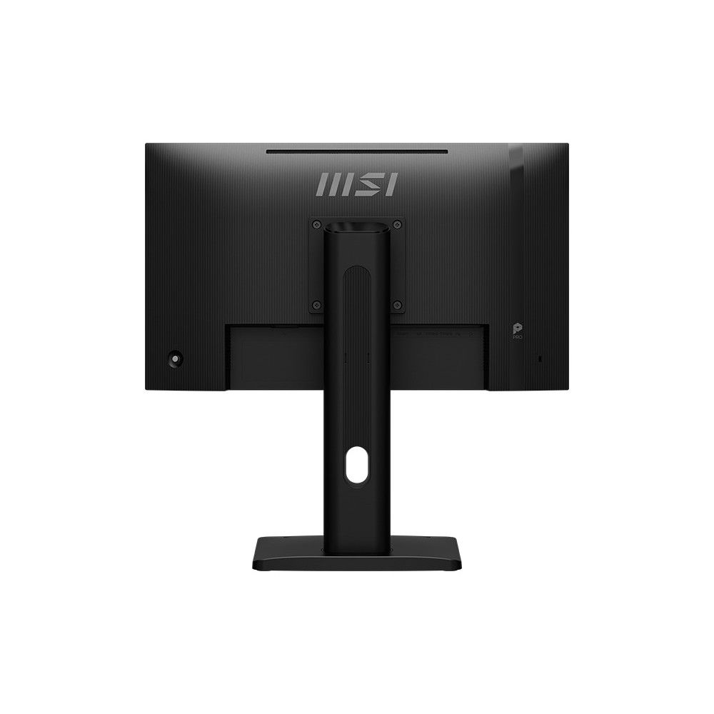 Монитор 27" MSI PRO MP275PHG E14   IPS, 1920x1080, 144Hz, 4ms, 250сd/m, 1500:1, HDR | HDMI(2.0), DP(1.2a), Type-C(PD-15W), 4xUSB3.2 | HAS, Pivot, Swivel, InPSU, Speakers, Vesa 100, Black