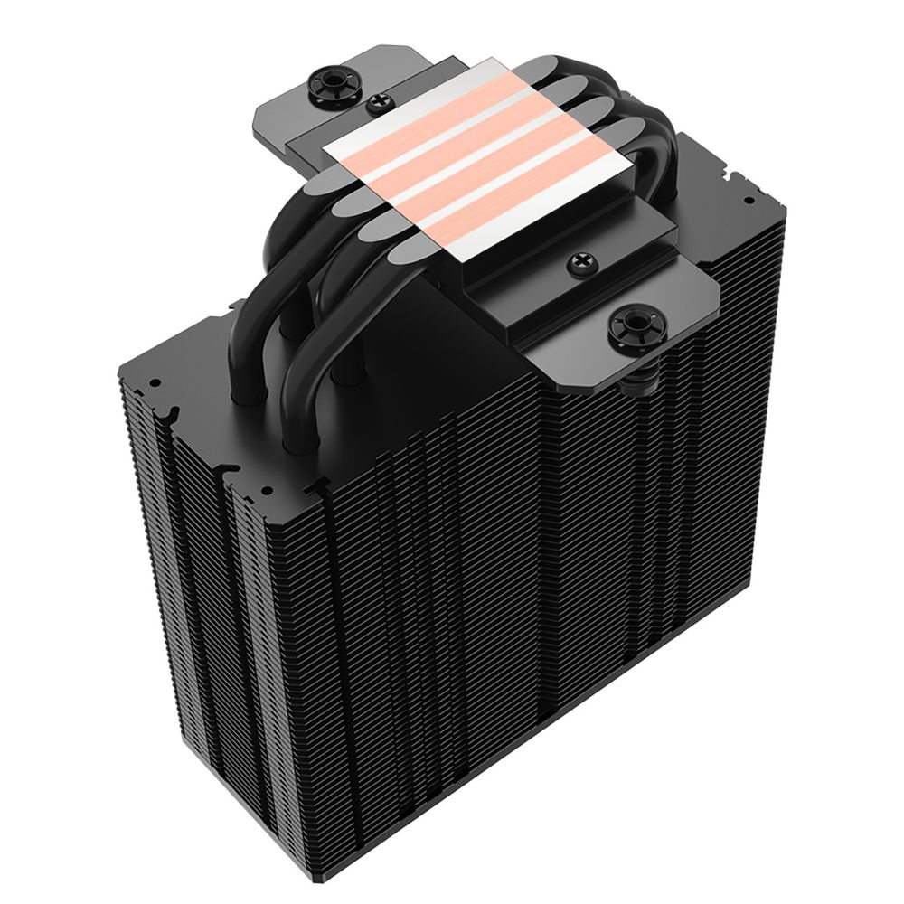 Кулер Cooler ID-Cooling SE-224-XTS_ARGB 220W/ PWM/ LGA1700, 115*/AM4, AM5/ Screws