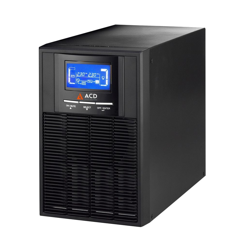 Источник бесперебойного питания (ИБП) ACD PW-TowerLine 2000I