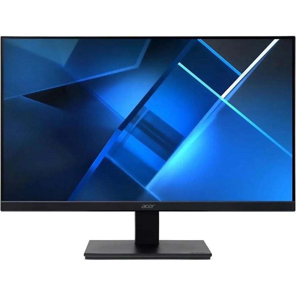 Монитор Acer 27" Vero V277Ebiv черный IPS LED 4ms 16:9 HDMI глянцевая 250cd 178гр/178гр 1920x1080 100Hz FreeSync VGA FHD 5.6кг