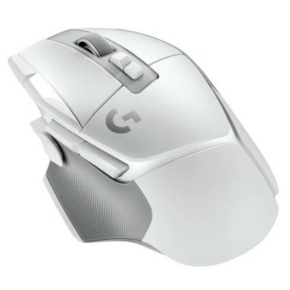 Мышь Logitech G502 X Lightspeed Wireless Gaming Mouse White