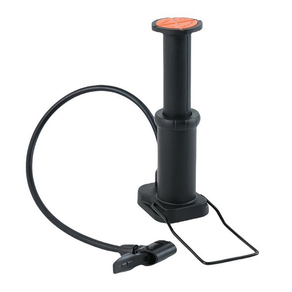 DL-QT011 Deli Насос велосипедный ножной Deli DL-QT011