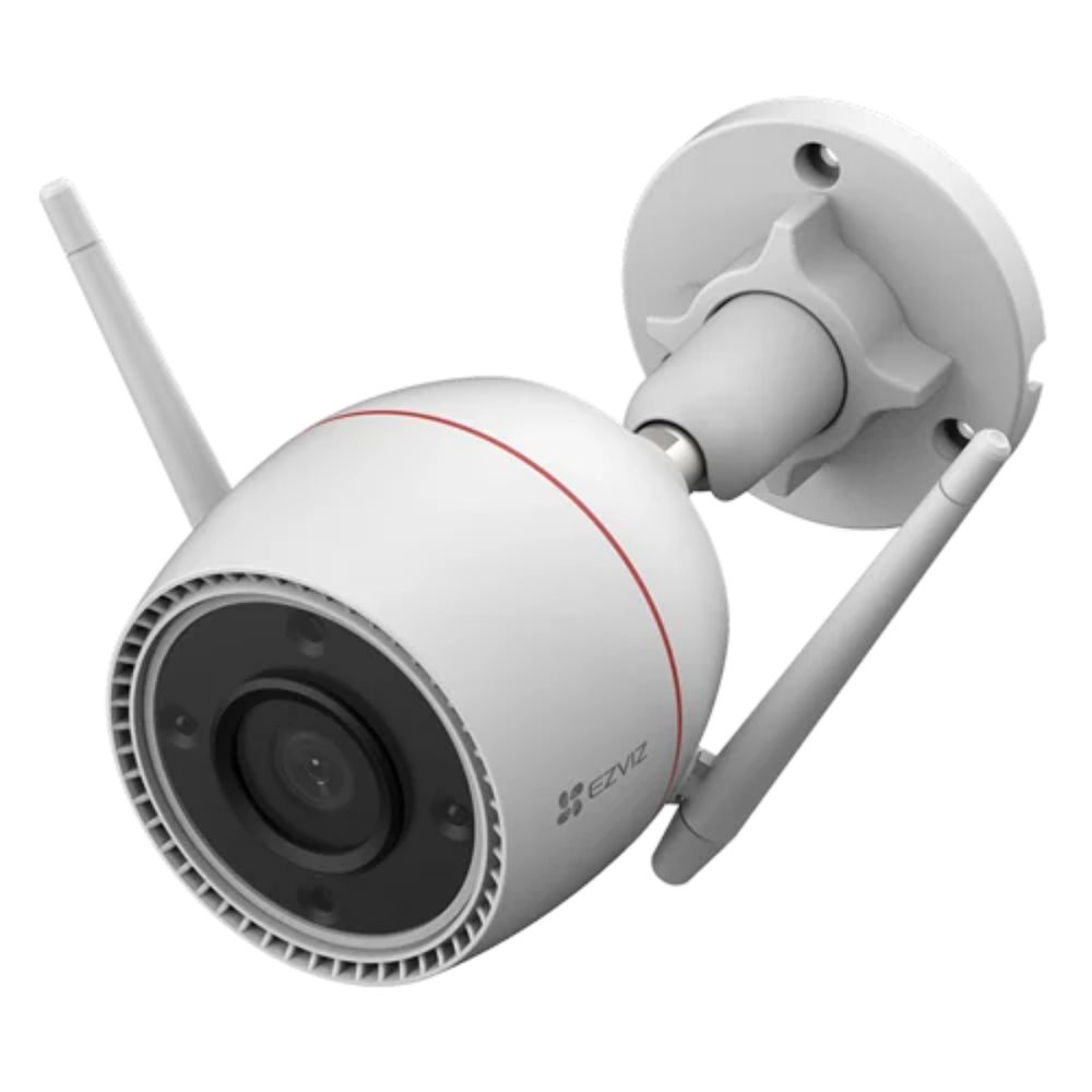 Камера видеонаблюдения Ezviz Ezviz H3C 4MP 4 Мп Wi-Fi улисная камера Ezviz H3C с поддержкой карты памяти 512 Гб