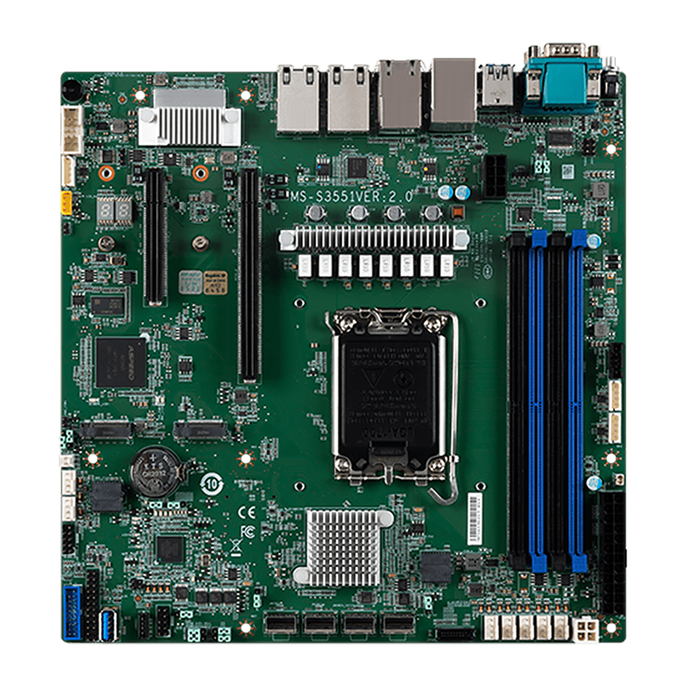 Материнская плата MSI 919-S3551-104 (D1500GB2N-1G)