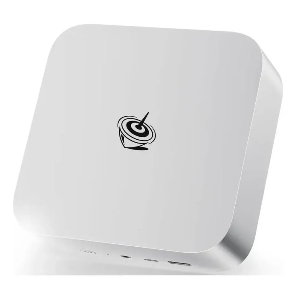 Мини-ПК Beelink SEi14 Intel Core Ultra 5 125H 14-ядерный, 18-потоковый, 4.5 ГГц, 32Гб, 1Тб SSD, белый