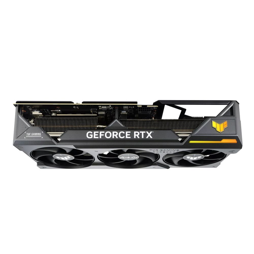 Видеокарта ASUS TUF-RTX4080-O16G-GAMING /RTX4080,HDMI*2,DP*3,16G,D6X (90YV0IB0-M0NA00) /RTX4080,HDMI*2,DP*3,16G,D6X (90YV0IB0-M0NA00) (950721)