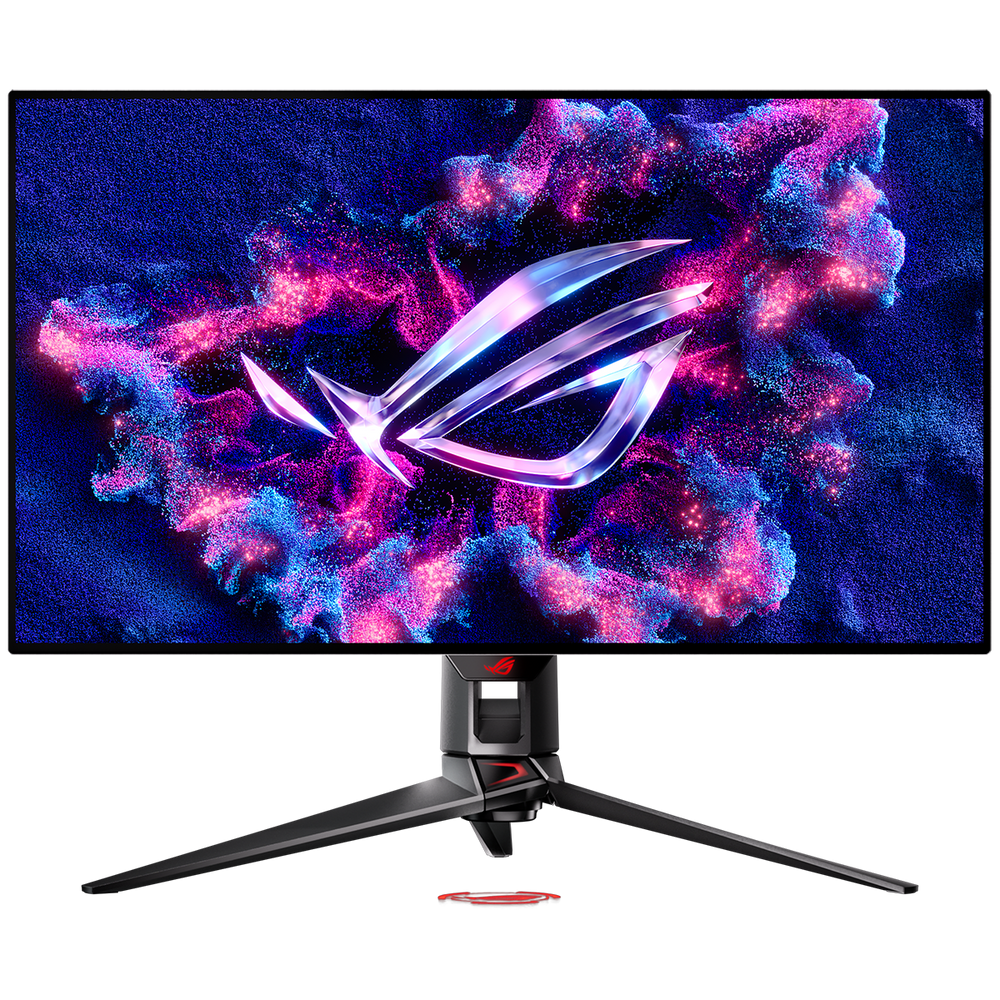 Монитор ASUS 31.5" PG32UCDP WOLED 4K(3840x2160) 240Hz USB-C DP 2xHDMI USB  0.03ms(GTG) 450cd/㎡ 16:9