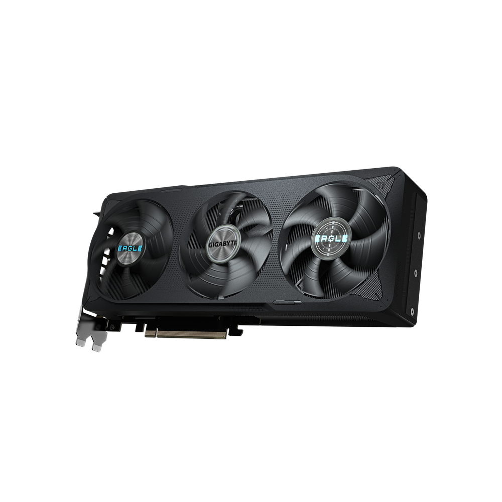 Видеокарта Gigabyte RTX5070 EAGLE OC SFF 12GB GDDR7 192bit 3xDP HDMI 3FAN RTL