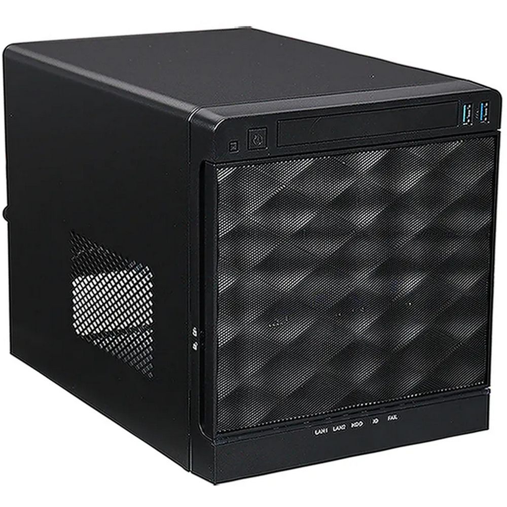 Корпус для ПК In-Win Bad Pack MS04-1(PF052) InWin, IP-S265AU7-2 80+ Bronze, SATA BackPlane (309591)