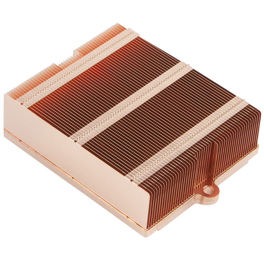 Пассивный кулер SuperMicro SNK-P0022 + PASSIVE CPU HS FOR SOCKET F