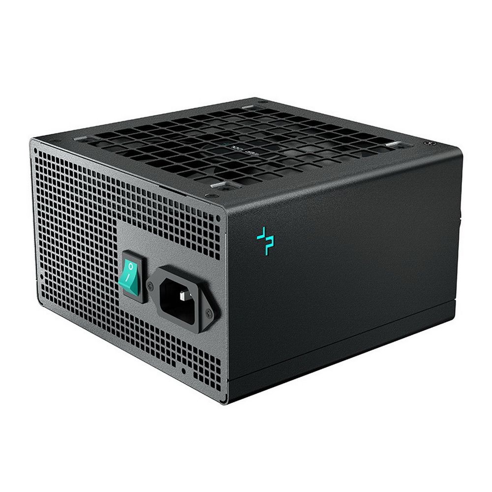 Блок питания Deepcool GAMERSTORM ATX 650W PK650D 80+ bronze 24+2x(4+4) pin APFC 120mm fan 7xSATA RTL