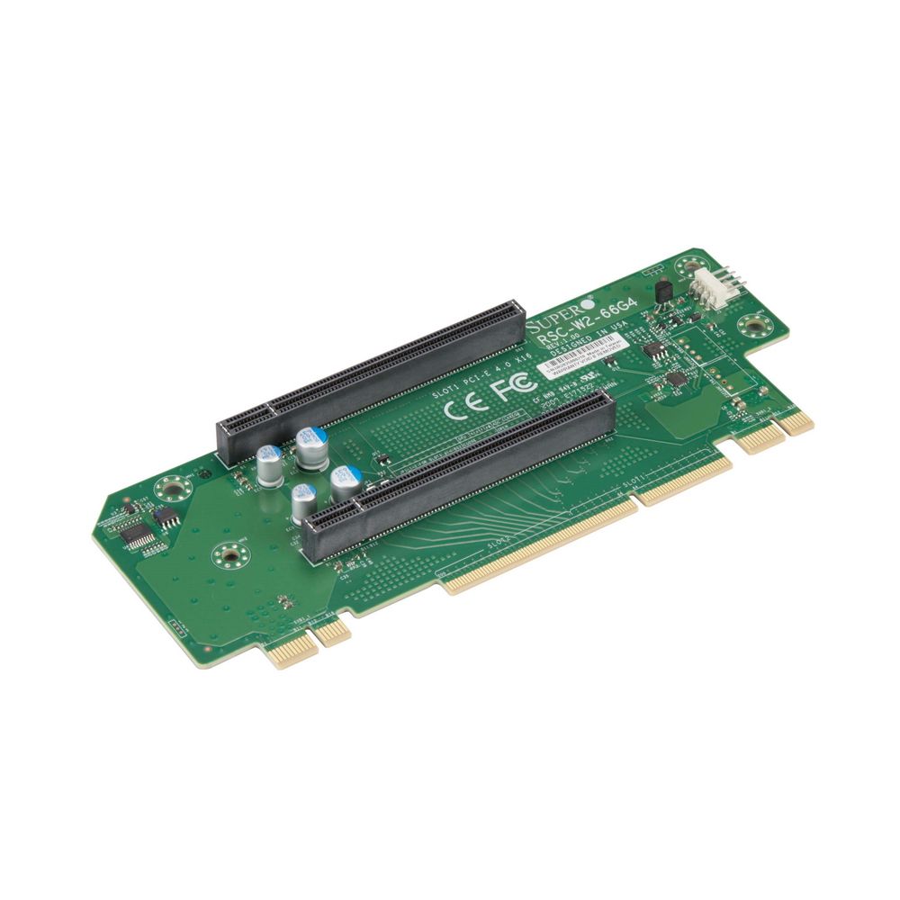 SuperMicro <RSC-W2-66G4> PCI-E Riser Card