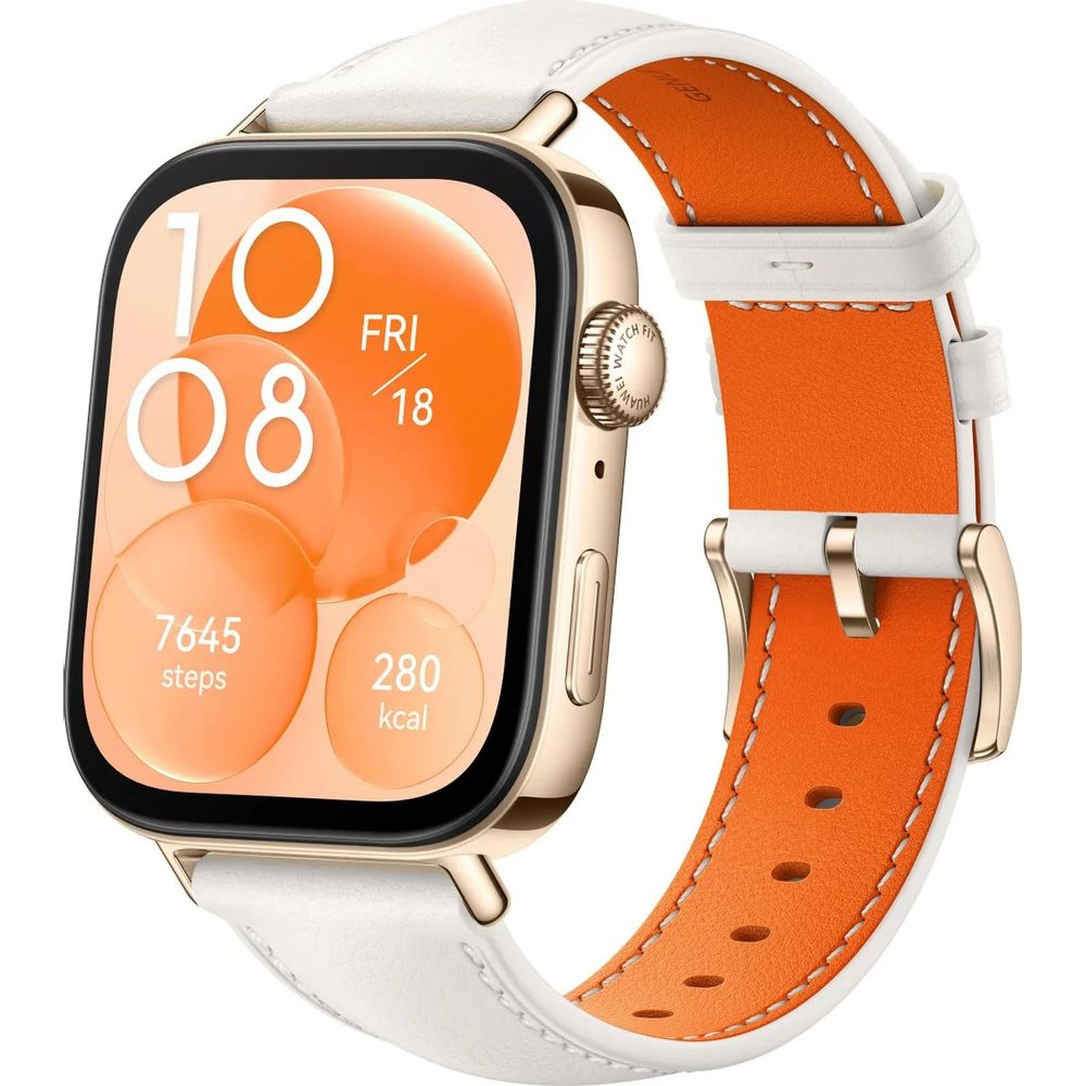 Смарт-часы HUAWEI Watch FIT 3  White 55020CDT