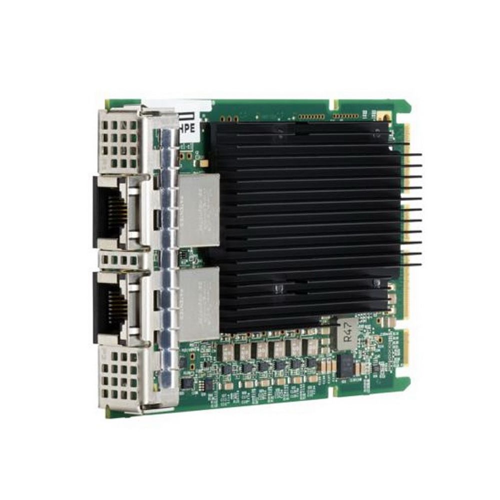 Сетевой адаптер HPE Broadcom BCM57416 Ethernet 10Gb 2-port BASE-T OCP3 Adapter for HPE 