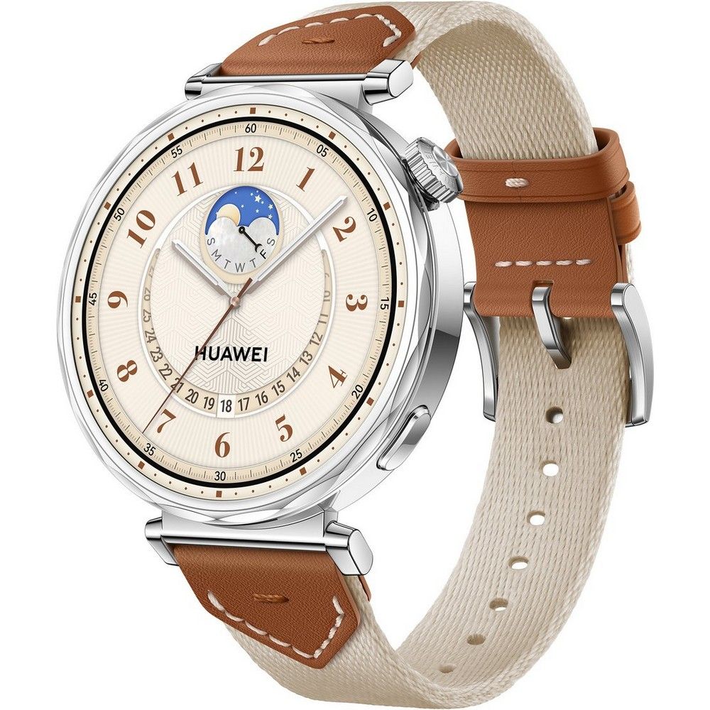 55020DGY Huawei Смарт-часы HUAWEI Watch GT 5 Brown  Woven  55020DGY