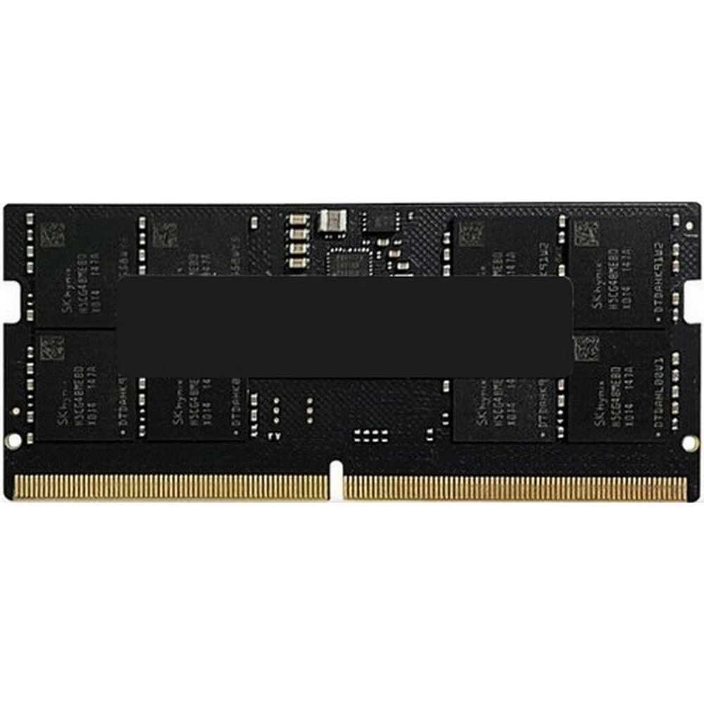Модуль памяти AMD Radeon OEM 32GB AMD Radeon™ DDR5 5200 SO DIMM Entertainment Series Black Gaming Memory Non-ECC, CL40, 1.1V, RTL (R5532G5200S2S-U)