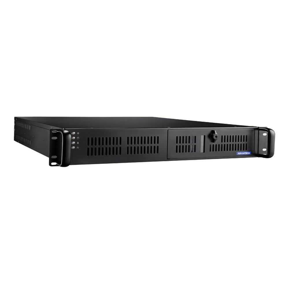 Корпус Advantech ACP-2320MB-00D Промышленный компьютерный 2U Rackmount Chassis for ATX/ MicroATX Motherboard with Low-Profile Rear Bracket Option Без PSU Advantech