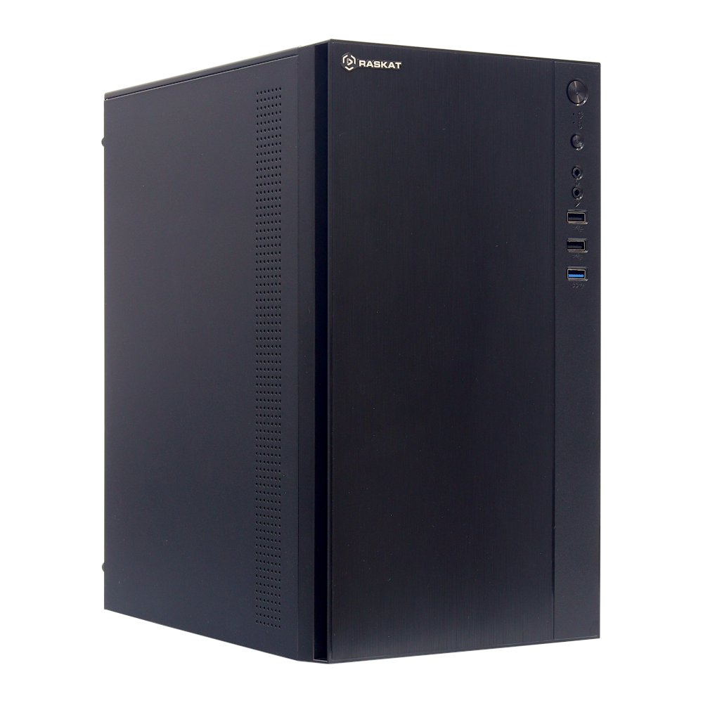 Компьютер Raskat Bad Pack Компьютер Raskat Standart 700 (Intel Core i7 12700, RAM 16Gb, SSD NVMe 480Gb, no OS), 108493 bp