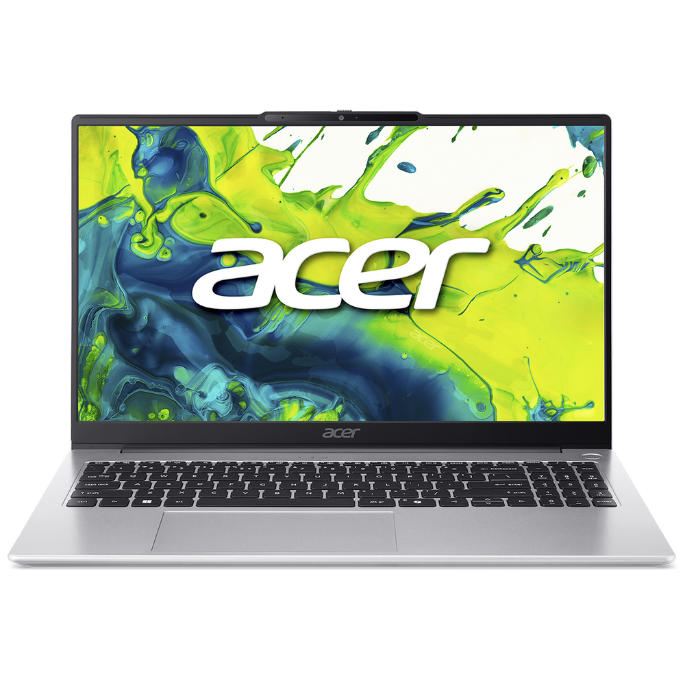 Ноутбук Acer Aspire Lite 15 AL15-74P-569P, 15.6" (1920x1080) IPS/Intel Core Ultra 5 125H/16 ГБ DDR5/512 ГБ SSD/Intel Arc Graphics/Без системы, Серебристый (NX.DQSCD.002)
