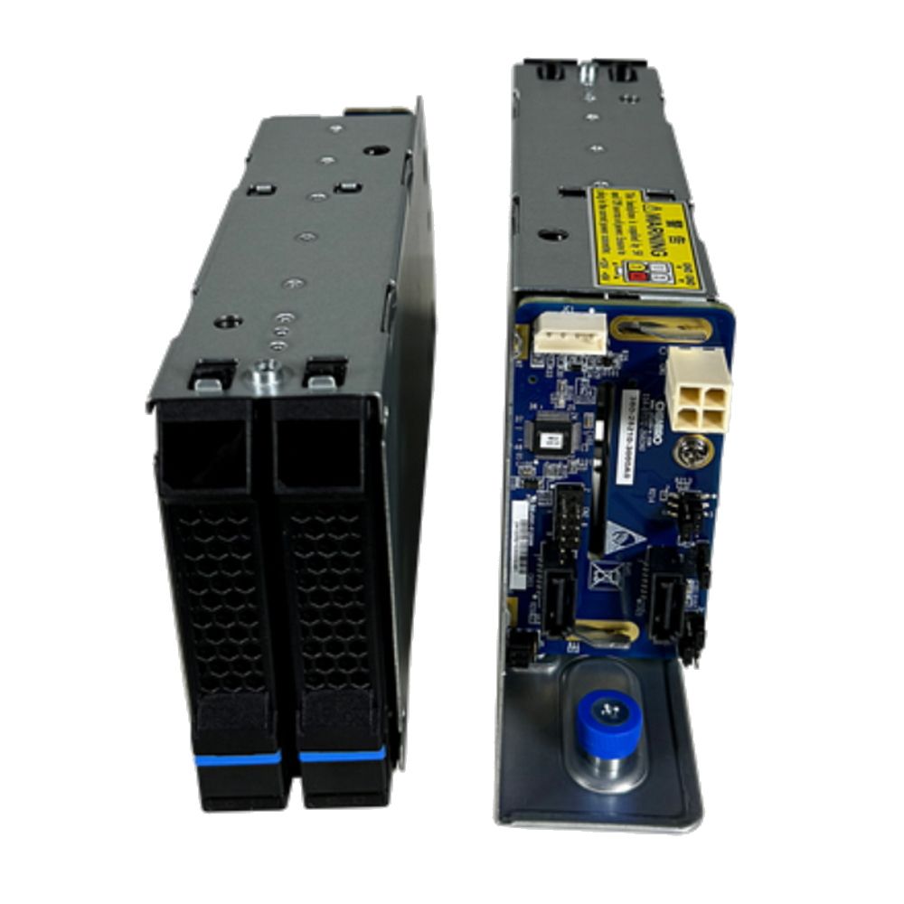 Комплектующие корпусов Chenbro 384-PCB00094B0A0 AS'Y COMPONENTRM2520603,2.5" HDD CAGE AS'Y+BP,BULK,42PCS/12CTN/PALLET,REV.A00,2.5"2BAY
SAS/SATA GEN3,W/HDD TRAY